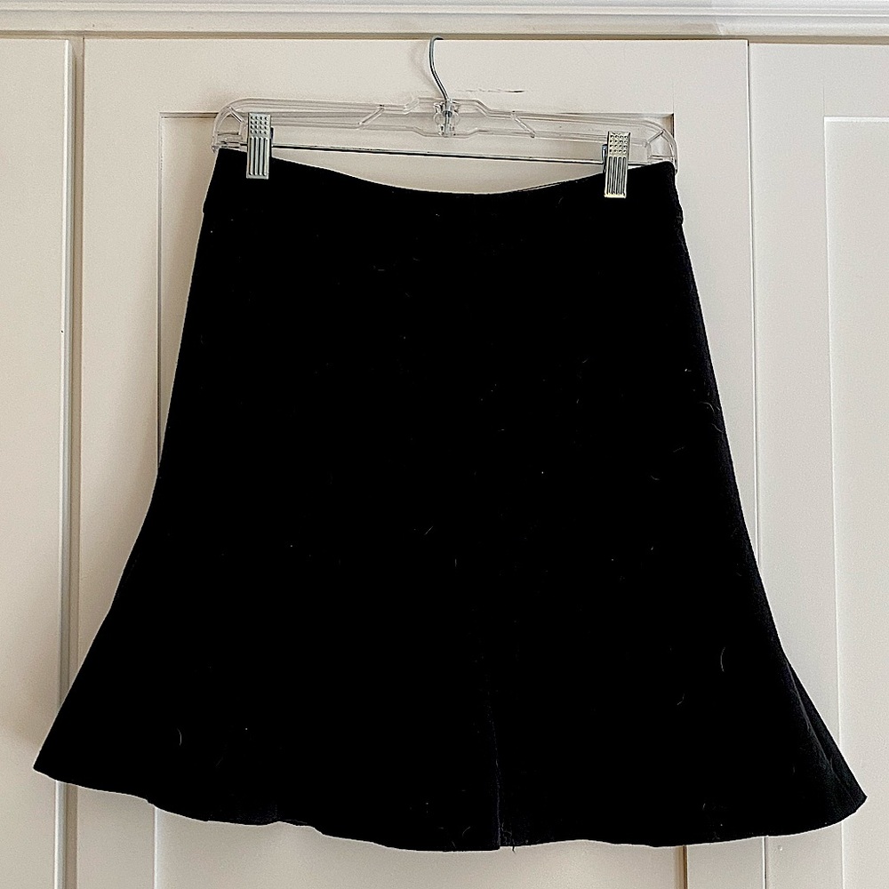 Banana Republic flared skirt